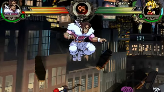 Skullgirls 2nd Encore Screenshot 12 (PlayStation Vita)