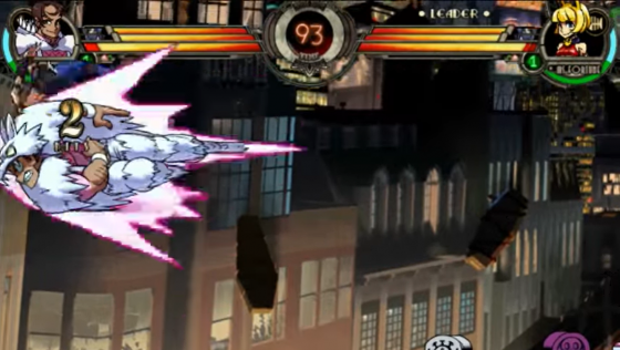 Skullgirls 2nd Encore Screenshot 13 (PlayStation Vita)