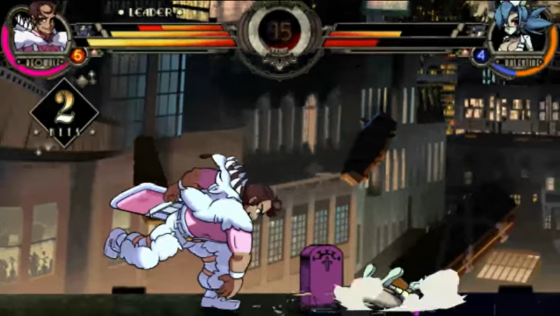 Skullgirls 2nd Encore Screenshot 29 (PlayStation Vita)