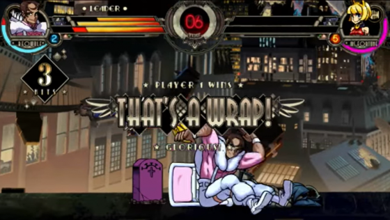 Skullgirls 2nd Encore Screenshot 32 (PlayStation Vita)