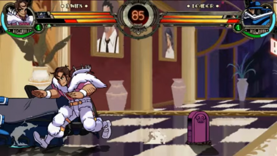 Skullgirls 2nd Encore Screenshot 42 (PlayStation Vita)