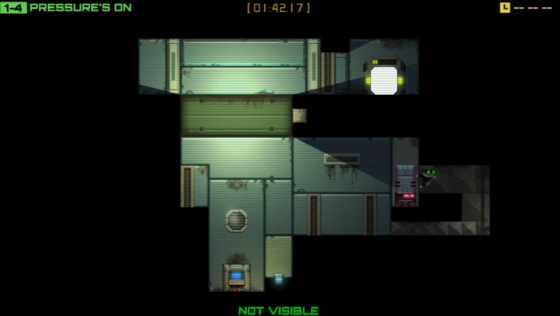 Stealth Inc: A Clone In The Dark