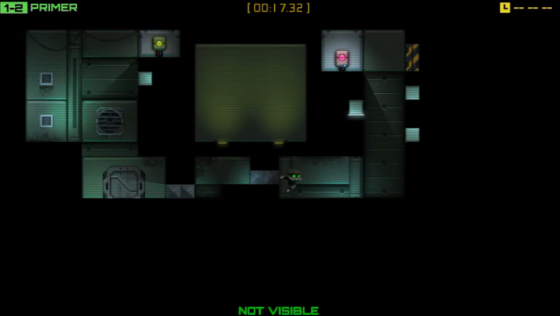 Stealth Inc: A Clone In The Dark Screenshot 16 (PlayStation Vita)