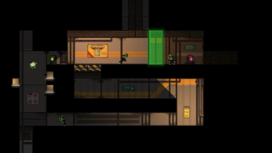 Stealth Inc: A Clone In The Dark Screenshot 20 (PlayStation Vita)