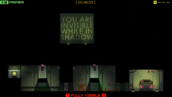 Stealth Inc: A Clone In The Dark Screenshot 21 (PlayStation Vita)