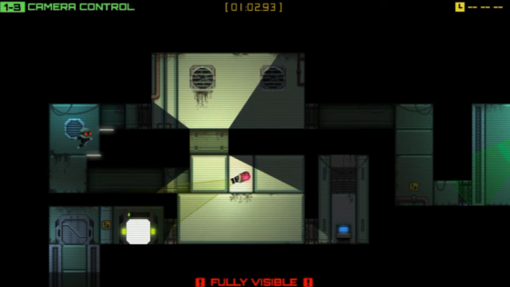 Stealth Inc: A Clone In The Dark Screenshot 24 (PlayStation Vita)