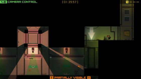 Stealth Inc: A Clone In The Dark Screenshot 26 (PlayStation Vita)