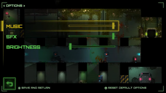 Stealth Inc: A Clone In The Dark Screenshot 29 (PlayStation Vita)