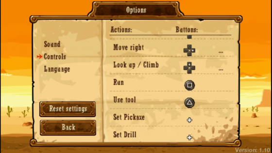 SteamWorld Dig: A Fistful Of Dirt Screenshot 42 (PlayStation Vita)