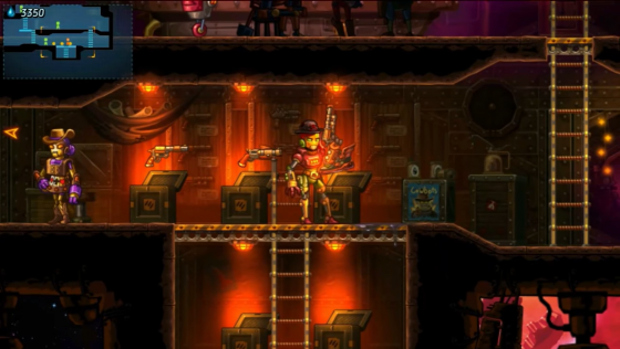 SteamWorld Heist Screenshot 33 (PlayStation Vita)