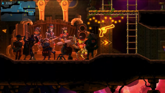 SteamWorld Heist Screenshot 37 (PlayStation Vita)