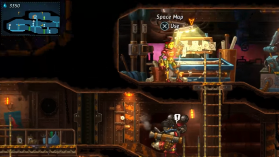 SteamWorld Heist Screenshot 38 (PlayStation Vita)