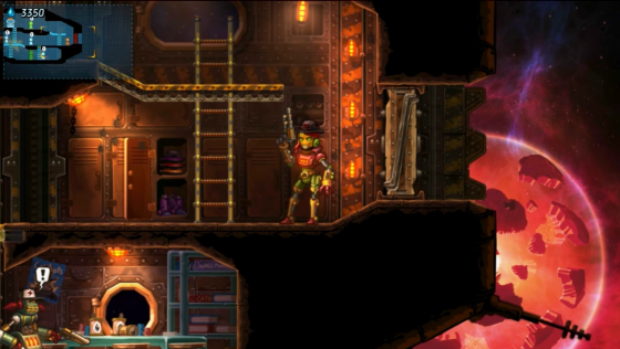 SteamWorld Heist Screenshot 40 (PlayStation Vita)