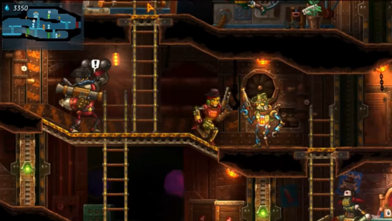 SteamWorld Heist Screenshot 44 (PlayStation Vita)