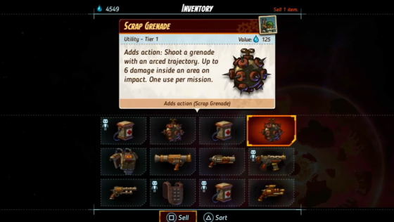 SteamWorld Heist Screenshot 61 (PlayStation Vita)