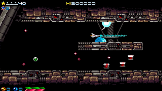 Super Hydorah Screenshot 5 (PlayStation Vita)