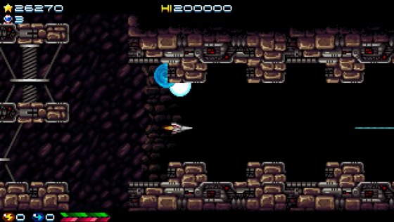 Super Hydorah Screenshot 27 (PlayStation Vita)