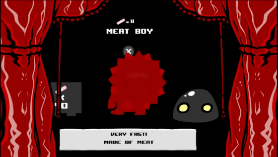 Super Meat Boy Screenshot 9 (PlayStation Vita)