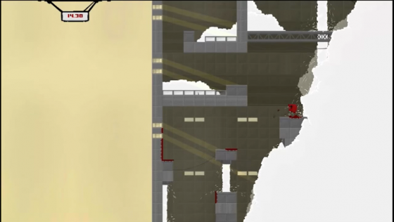 Super Meat Boy Screenshot 12 (PlayStation Vita)