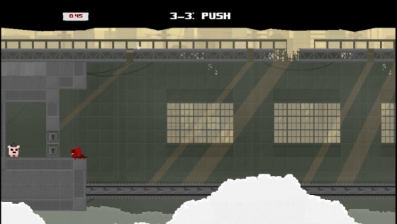 Super Meat Boy Screenshot 14 (PlayStation Vita)