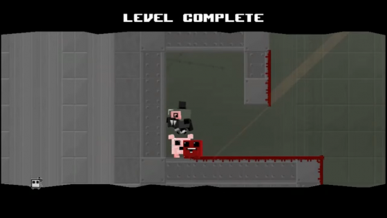 Super Meat Boy Screenshot 17 (PlayStation Vita)