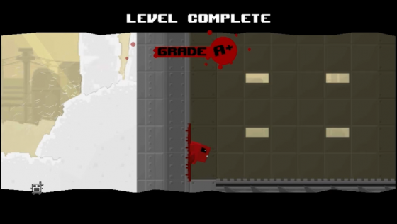 Super Meat Boy Screenshot 21 (PlayStation Vita)