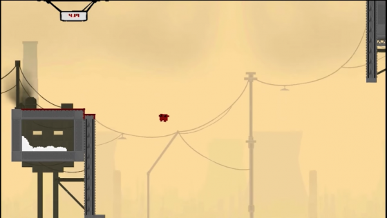 Super Meat Boy Screenshot 32 (PlayStation Vita)