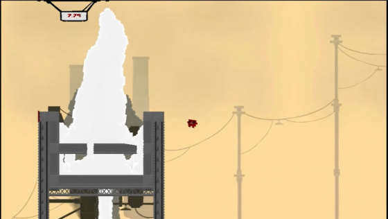 Super Meat Boy Screenshot 33 (PlayStation Vita)