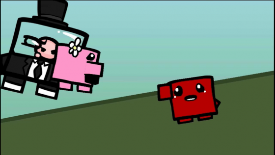 Super Meat Boy Screenshot 38 (PlayStation Vita)