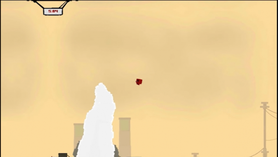 Super Meat Boy Screenshot 50 (PlayStation Vita)