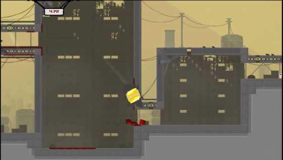 Super Meat Boy Screenshot 51 (PlayStation Vita)