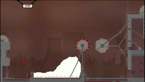 Super Meat Boy Screenshot 58 (PlayStation Vita)