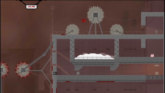 Super Meat Boy Screenshot 59 (PlayStation Vita)