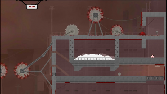 Super Meat Boy Screenshot 61 (PlayStation Vita)