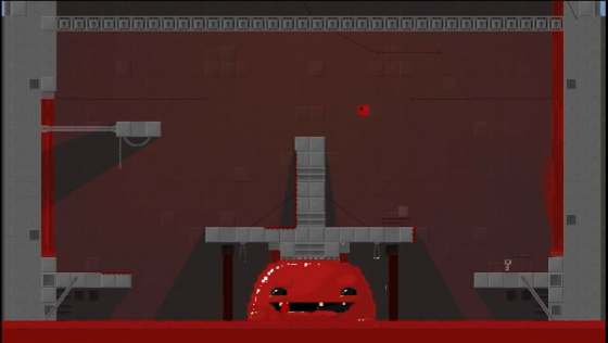 Super Meat Boy Screenshot 64 (PlayStation Vita)