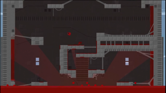 Super Meat Boy Screenshot 66 (PlayStation Vita)