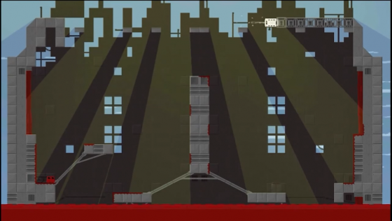 Super Meat Boy Screenshot 67 (PlayStation Vita)