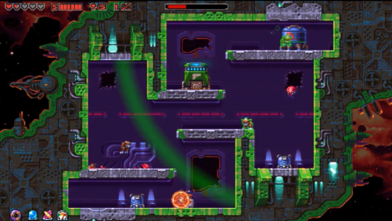 Super Mutant Alien Assault Screenshot 6 (PlayStation Vita)