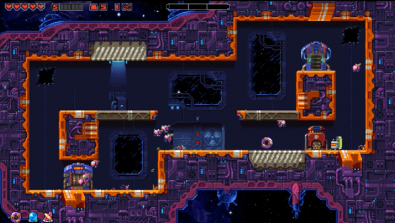 Super Mutant Alien Assault Screenshot 15 (PlayStation Vita)