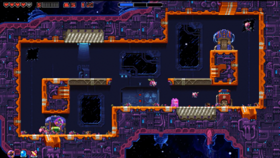 Super Mutant Alien Assault Screenshot 16 (PlayStation Vita)