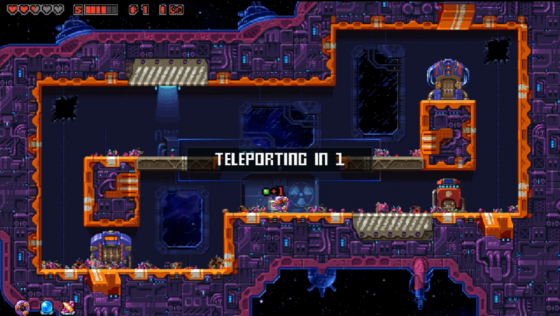 Super Mutant Alien Assault Screenshot 18 (PlayStation Vita)