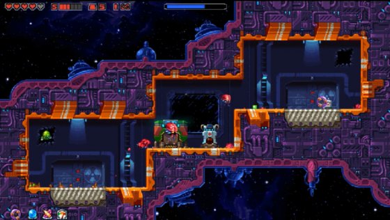 Super Mutant Alien Assault Screenshot 21 (PlayStation Vita)