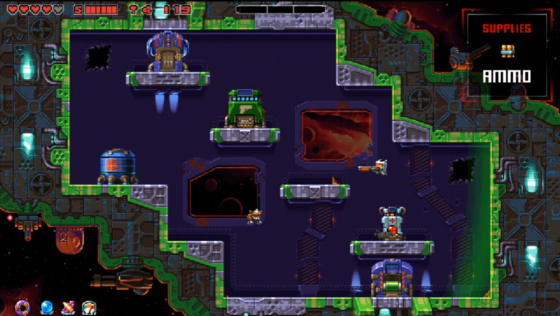 Super Mutant Alien Assault Screenshot 28 (PlayStation Vita)