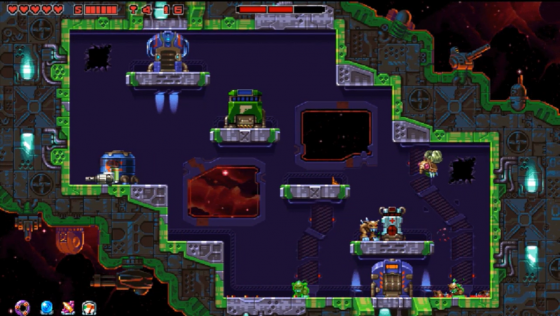 Super Mutant Alien Assault Screenshot 30 (PlayStation Vita)