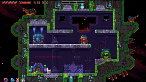 Super Mutant Alien Assault Screenshot 32 (PlayStation Vita)