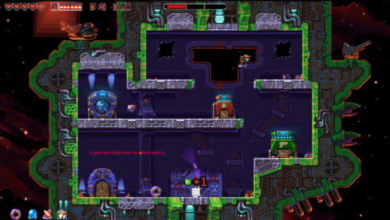 Super Mutant Alien Assault Screenshot 35 (PlayStation Vita)