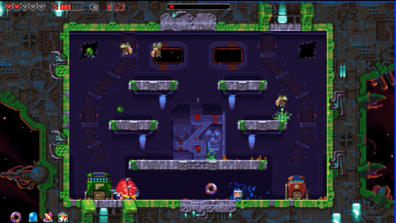 Super Mutant Alien Assault Screenshot 37 (PlayStation Vita)