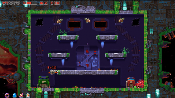 Super Mutant Alien Assault Screenshot 38 (PlayStation Vita)