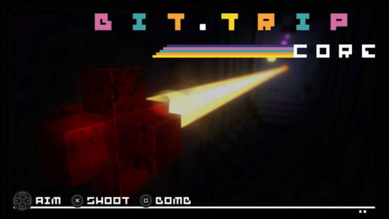 THE BIT.TRIP Screenshot 10 (PlayStation Vita)