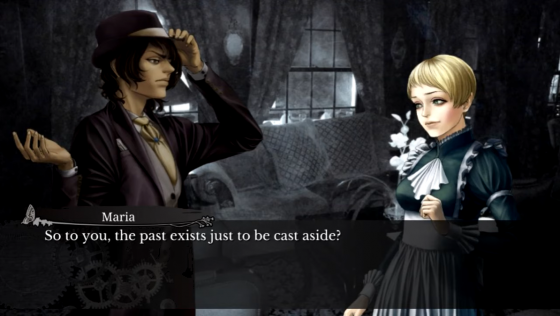 The House In Fata Morgana Screenshot 10 (PlayStation Vita)